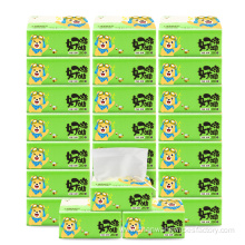 Wholesale Low Cost Home 4ply Facial Tissue Paper
